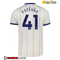 Moške Nogometnih dresov Chelsea Estevao Willian #41 Tretji 2026-27 Kratki rokavi